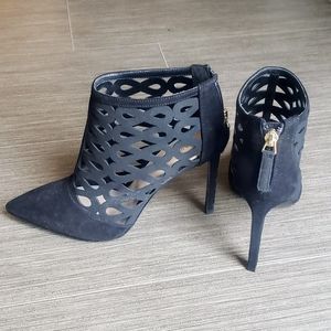 Nine West Black Tempo Stiletto
